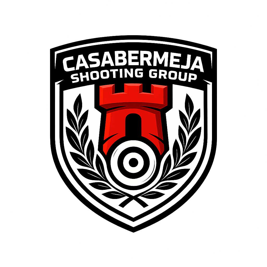 Casabermeja Shooting Group - Logo