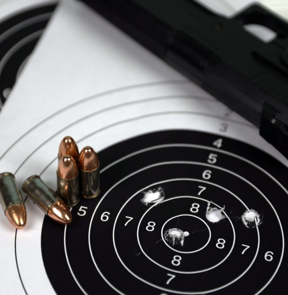 Casabermeja Shooting Academy - Precisión